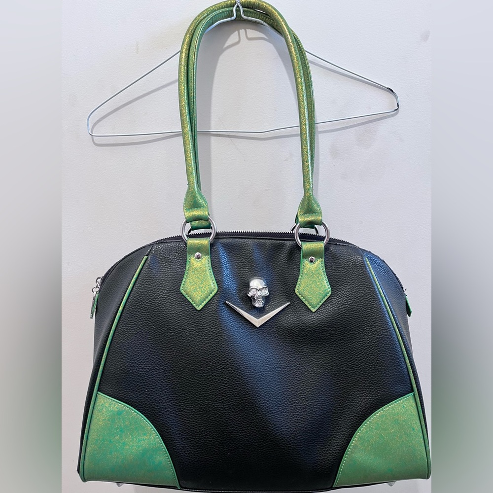 Lux de ville purse